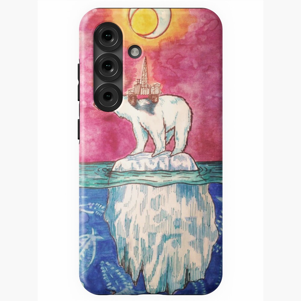 Item preview, Samsung Galaxy Tough Case designed and sold by zeegreeable.