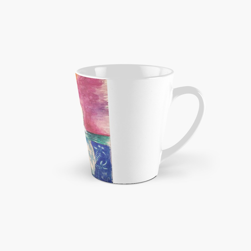 Item preview, Tall Mug designed and sold by zeegreeable.