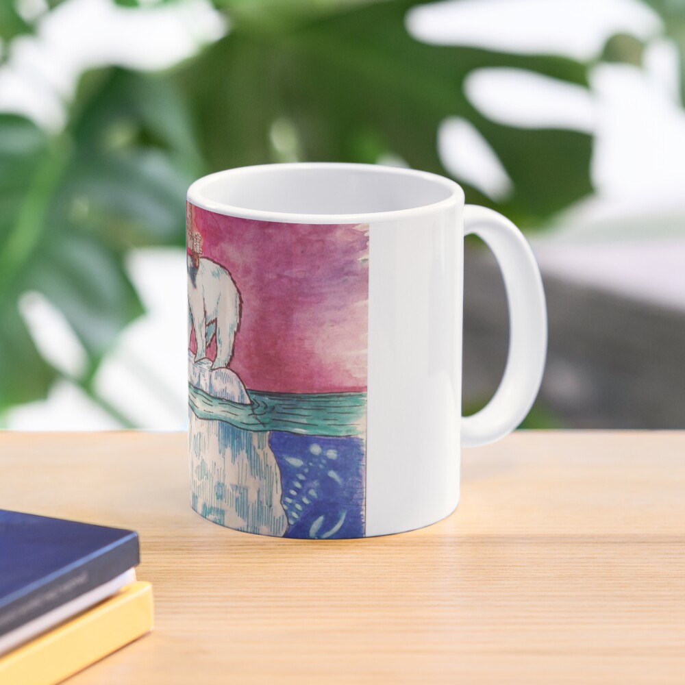Item preview, Classic Mug designed and sold by zeegreeable.