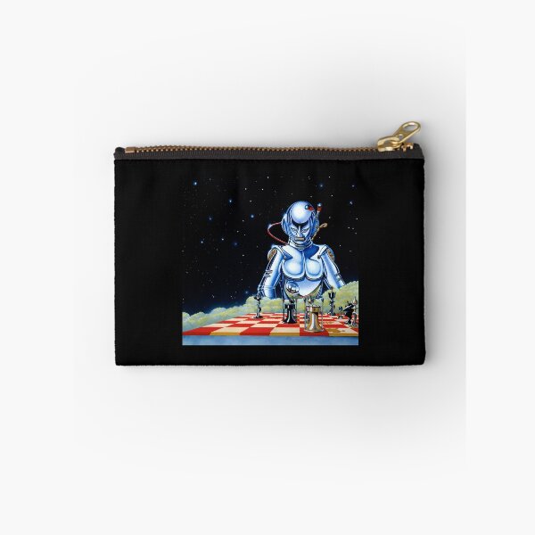 Item preview, The Chessplayer - David Rowe designed and sold by RetroTrader.
