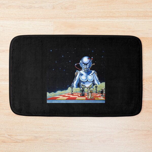 Item preview, The Chessplayer - David Rowe designed and sold by RetroTrader.