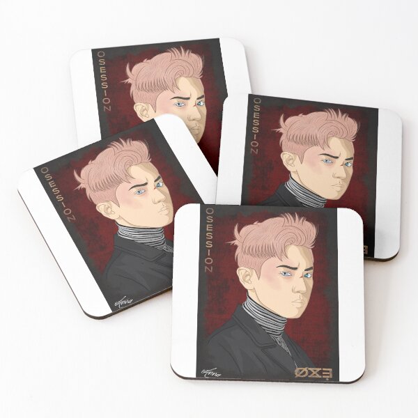 Item preview, Chanyeol OBSESSION designed and sold by Okamikurai_.
