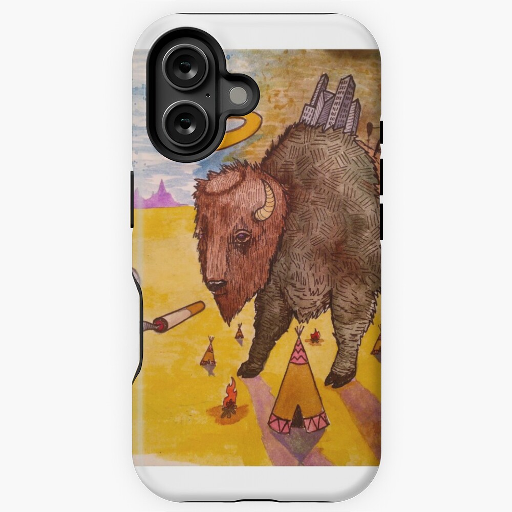 Item preview, iPhone Magsafe Tough Case designed and sold by zeegreeable.