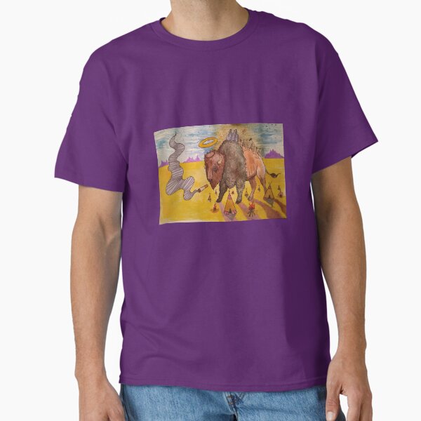Bitter Buffalo, Empty Empire Classic T-Shirt