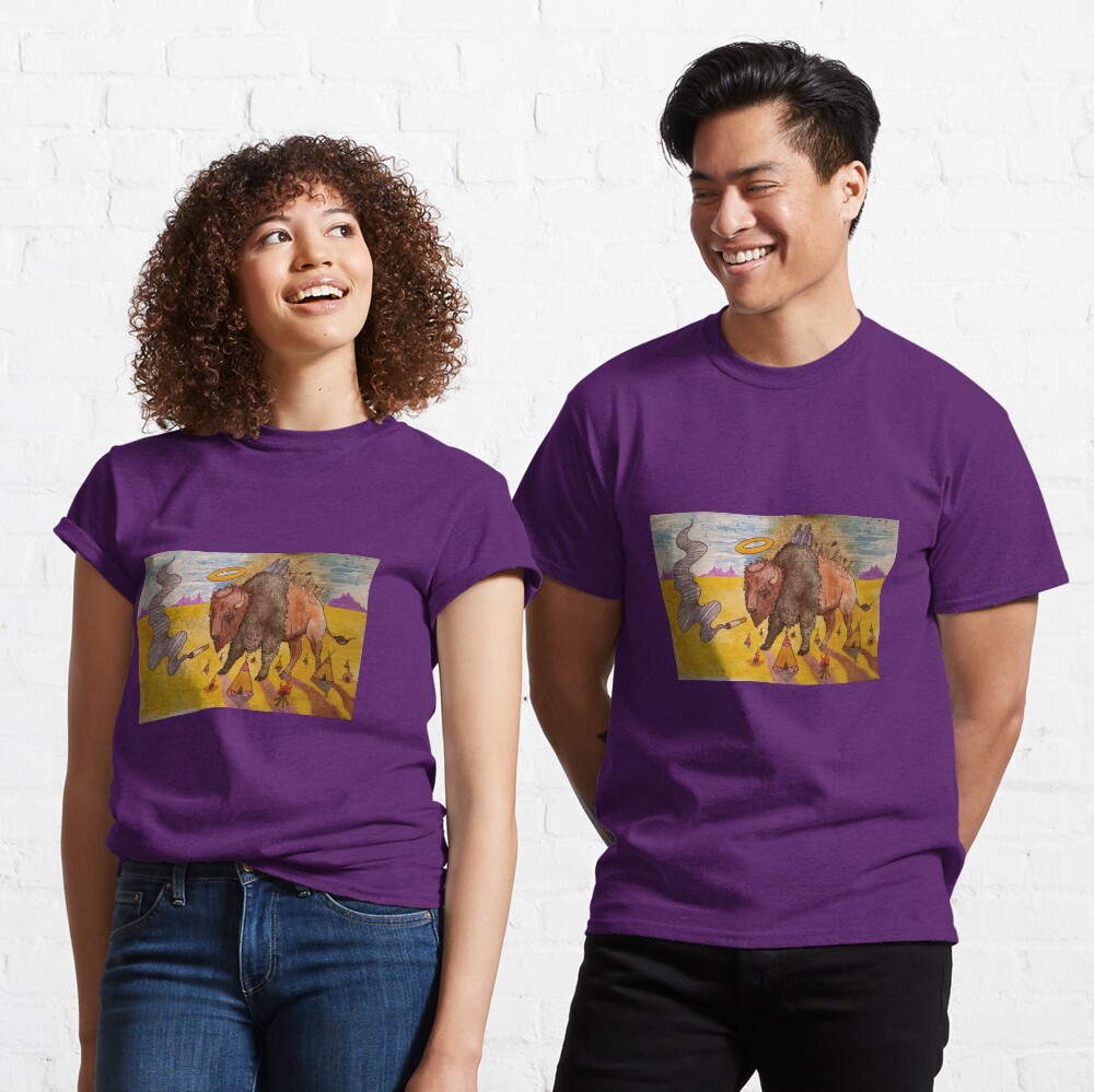 Item preview, Classic T-Shirt designed and sold by zeegreeable.
