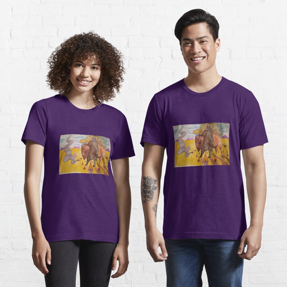 Item preview, Essential T-Shirt designed and sold by zeegreeable.