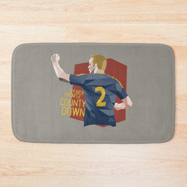 Item preview, The Boy from the County Down designed and sold by terrebusfc.