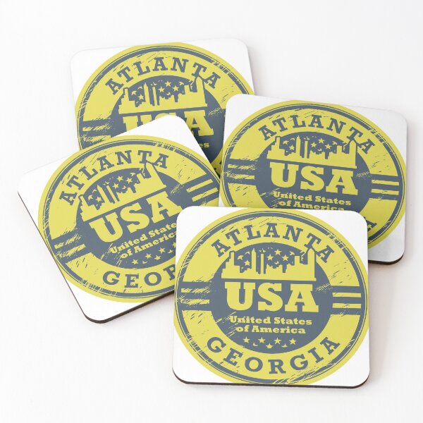 Item preview, Atlanta, Georgia designed and sold by studio838.