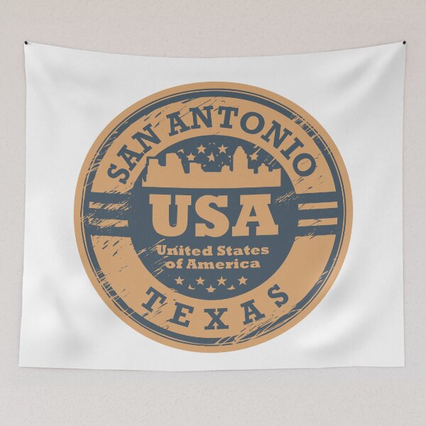 Item preview, San Antonio, Texas  designed and sold by studio838.