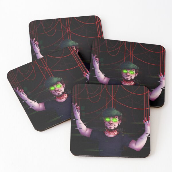 Item preview, Antisepticeye Strings designed and sold by SealiteDraws.