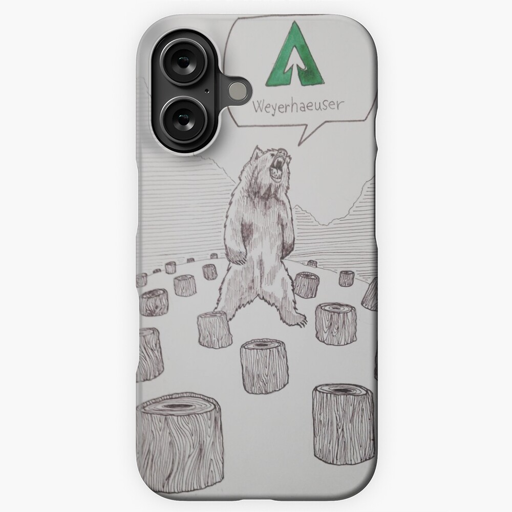 Item preview, iPhone Snap Case designed and sold by zeegreeable.