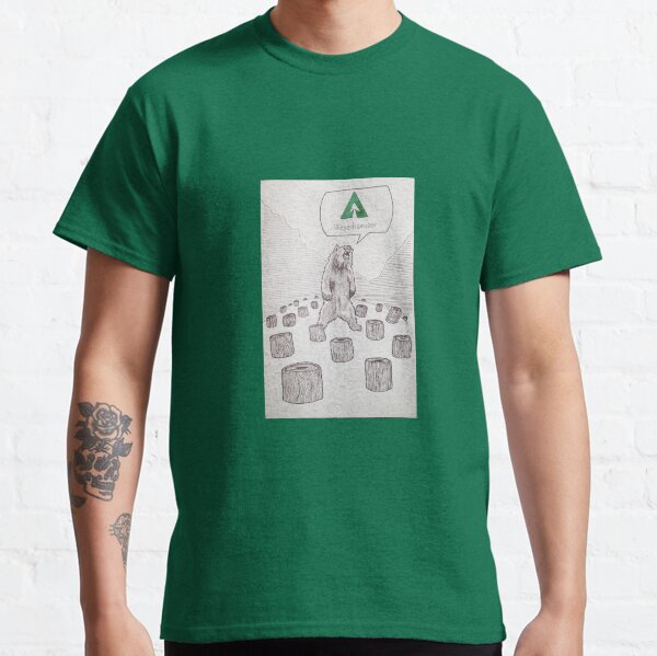 Where Did All the Trees Go? Classic T-Shirt