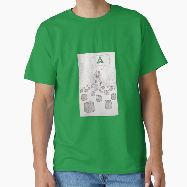Where Did All the Trees Go? Classic T-Shirt