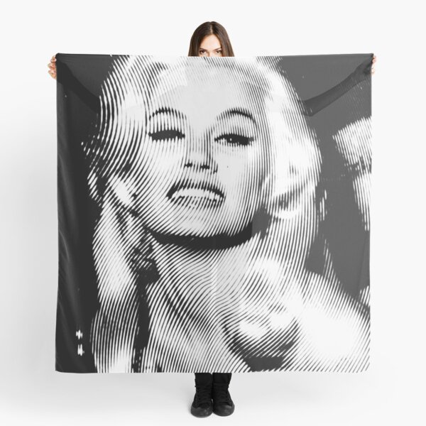 Mamie Scarves Redbubble