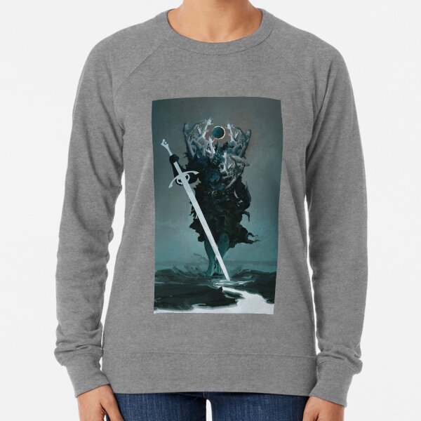 Eclipse's herald Lightweight Sweatshirt