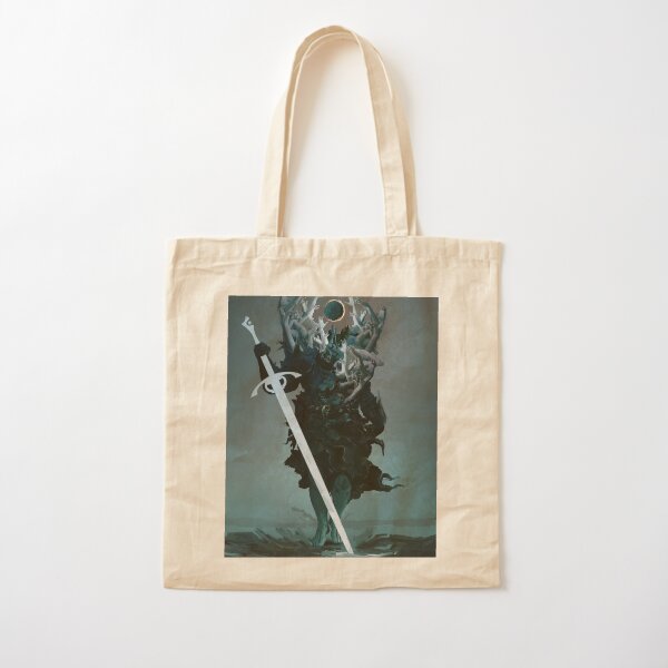 Eclipse's herald Cotton Tote Bag