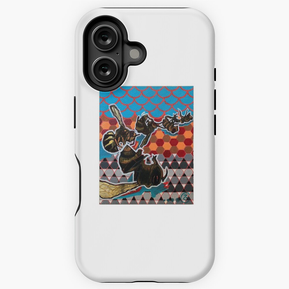 Item preview, iPhone Tough Case designed and sold by zeegreeable.
