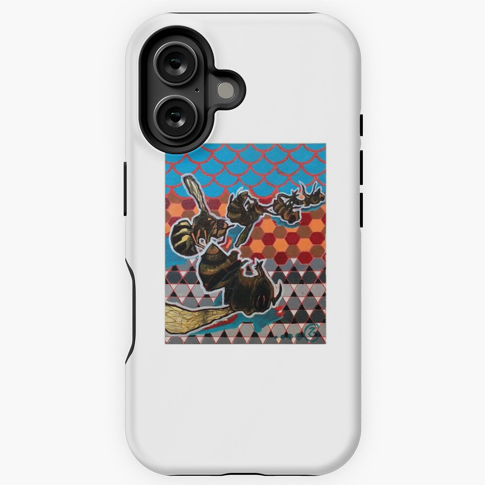 Item preview, iPhone Magsafe Tough Case designed and sold by zeegreeable.