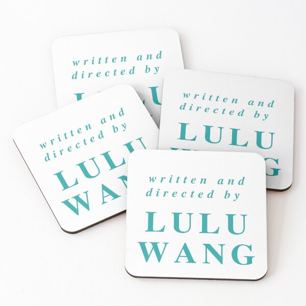 Item preview, Written and Directed by Lulu Wang designed and sold by gaysails.