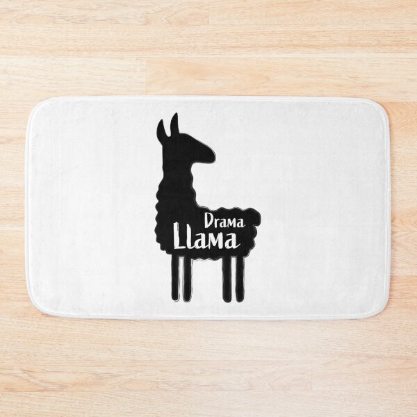 Item preview, Drama Llama designed and sold by helengarvey.