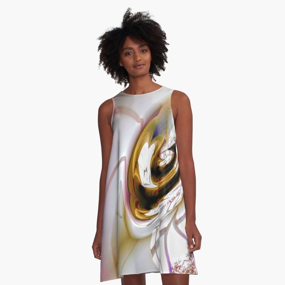 Item preview, A-Line Dress designed and sold by Ioka.
