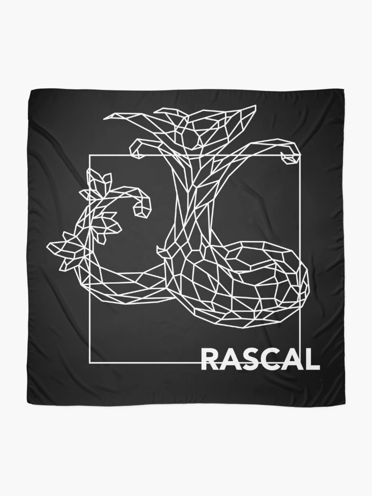 Thumbnail 2 von 3, Tuch, Polygon Serpiroyal Rascal designt und verkauft von RascalMedia.