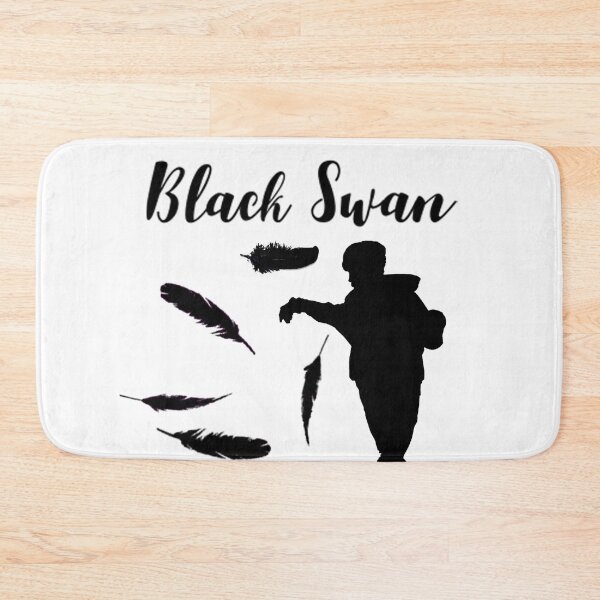 Item preview, Black Swan / Jimin designed and sold by bluevea.