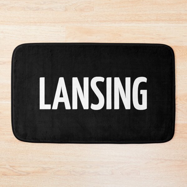 Item preview, Lansing Michigan Raised Me designed and sold by ProjectX23.