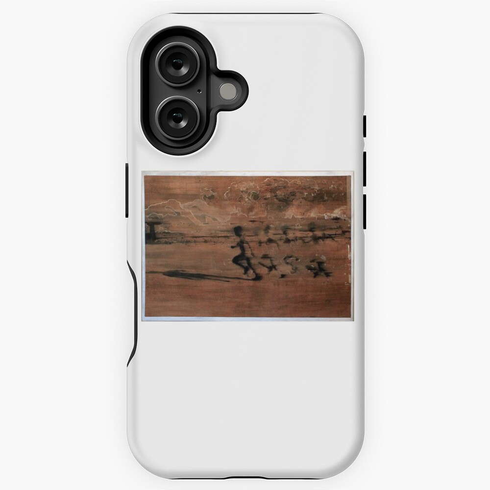 Item preview, iPhone Tough Case designed and sold by zeegreeable.