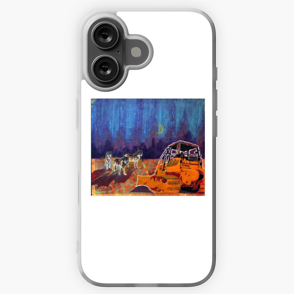 Item preview, iPhone Soft Case designed and sold by zeegreeable.