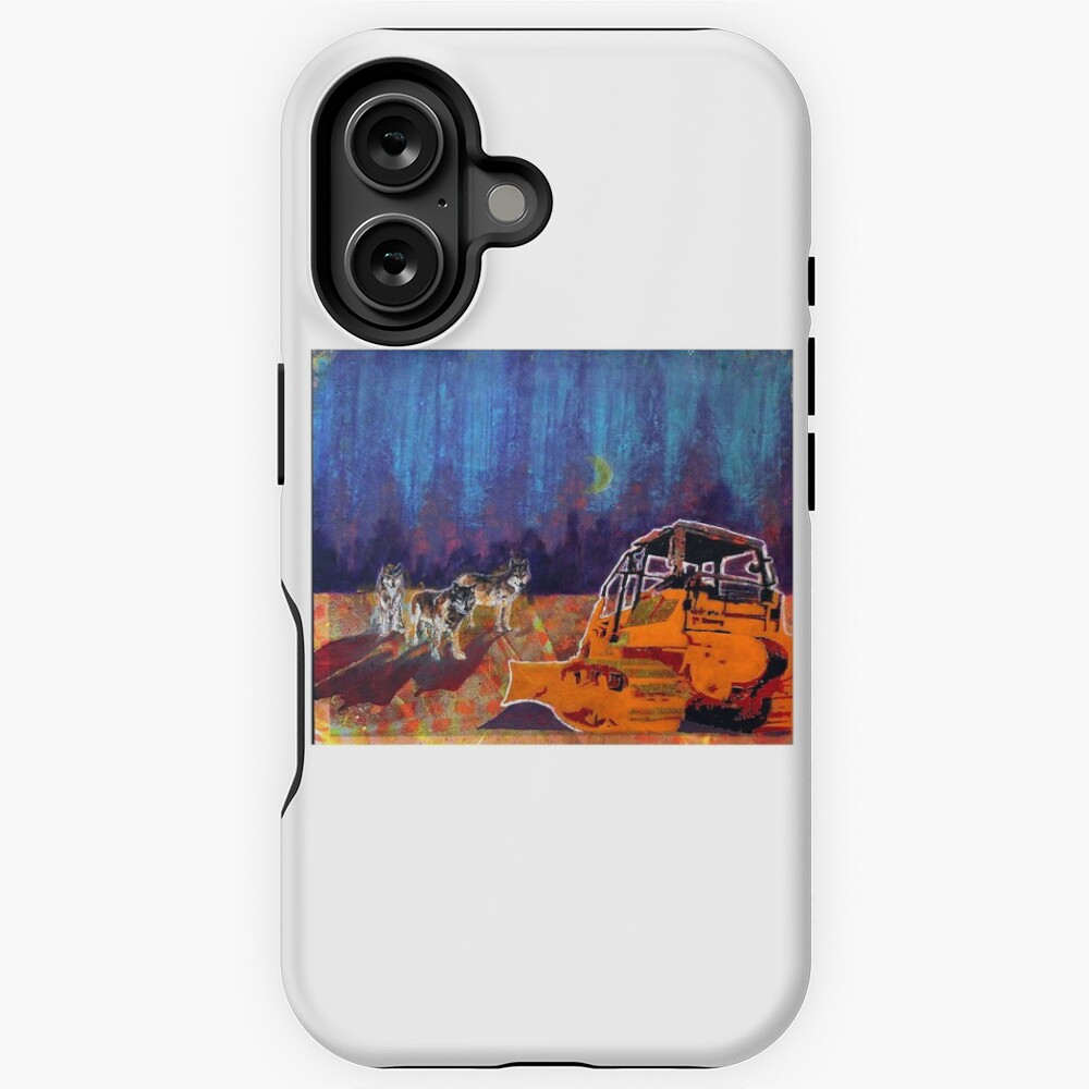 Item preview, iPhone Magsafe Tough Case designed and sold by zeegreeable.
