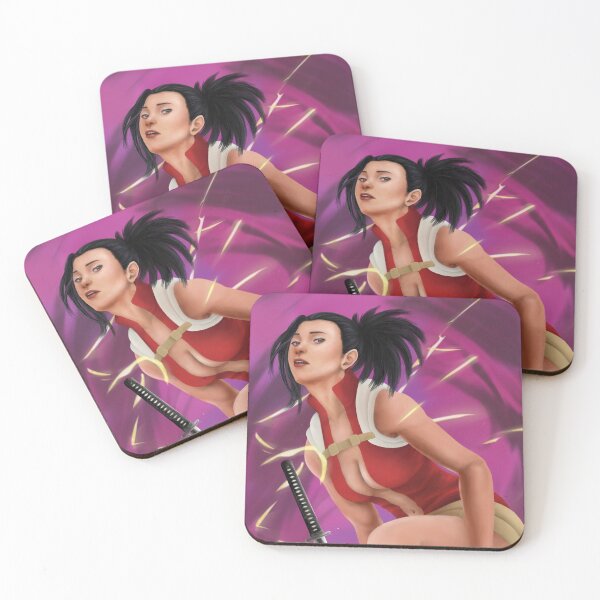 Item preview, Yaoyorozu Momo - Pro Hero Creati designed and sold by LPrado.