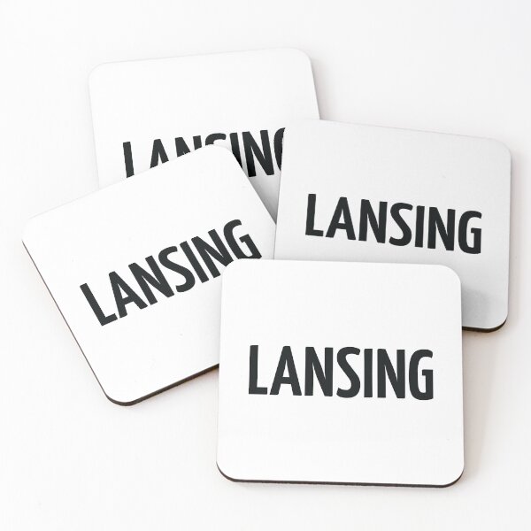Item preview, Lansing Michigan Raised Me designed and sold by ProjectX23.