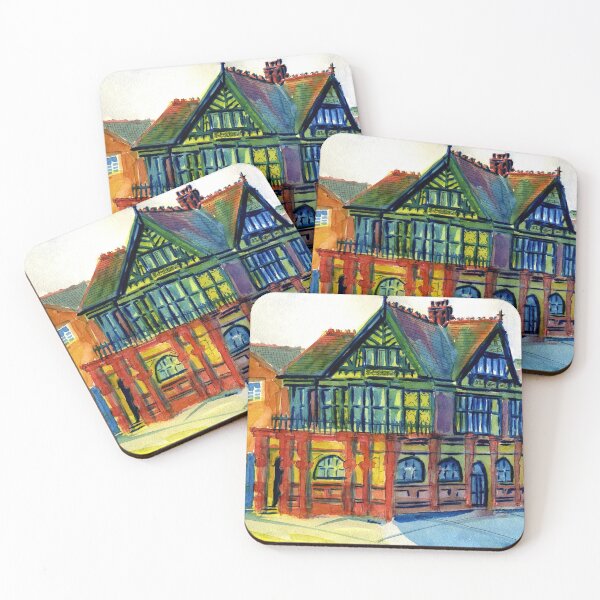 Item preview, Derby Registry Office designed and sold by WaterGardens.