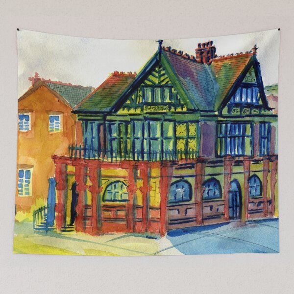 Item preview, Derby Registry Office designed and sold by WaterGardens.