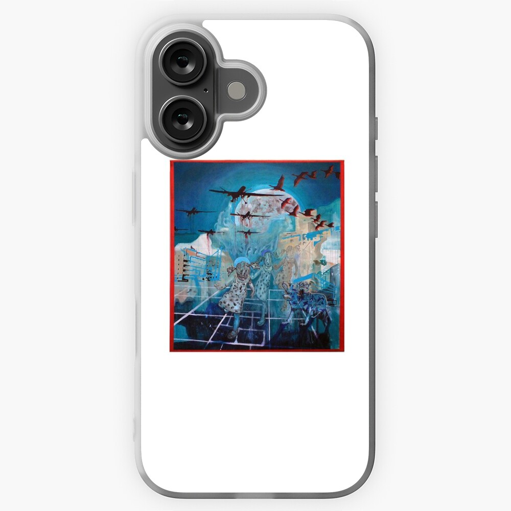 Item preview, iPhone Soft Case designed and sold by zeegreeable.