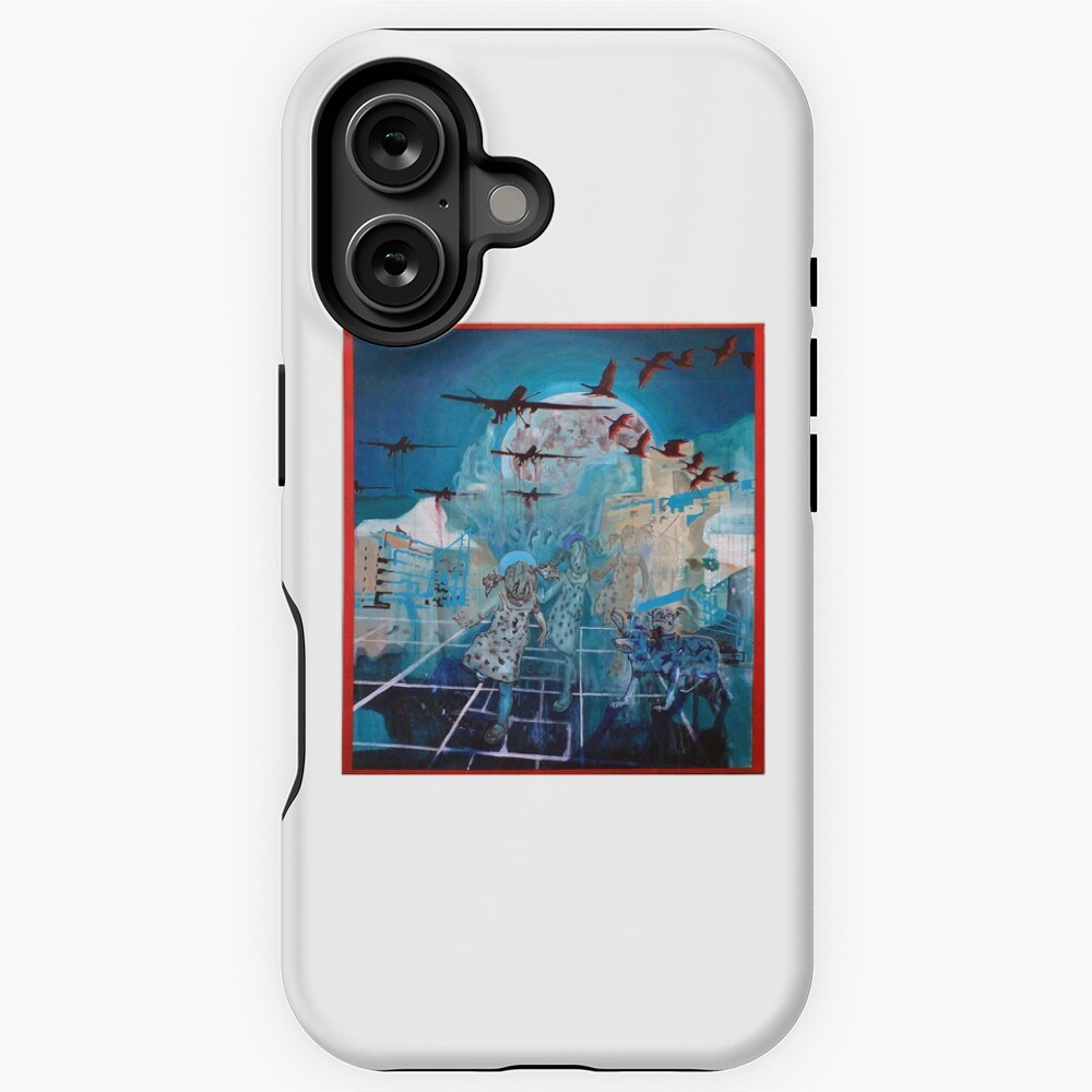 Item preview, iPhone Magsafe Tough Case designed and sold by zeegreeable.