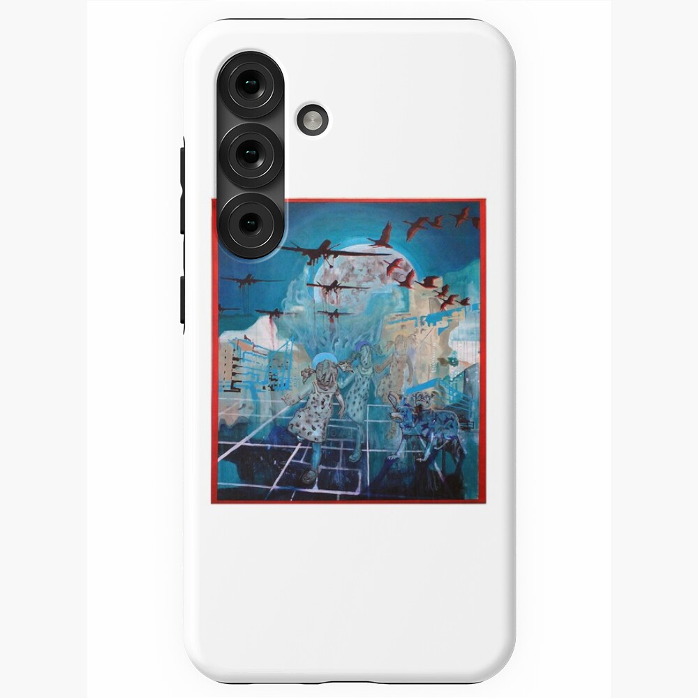Item preview, Samsung Galaxy Tough Case designed and sold by zeegreeable.