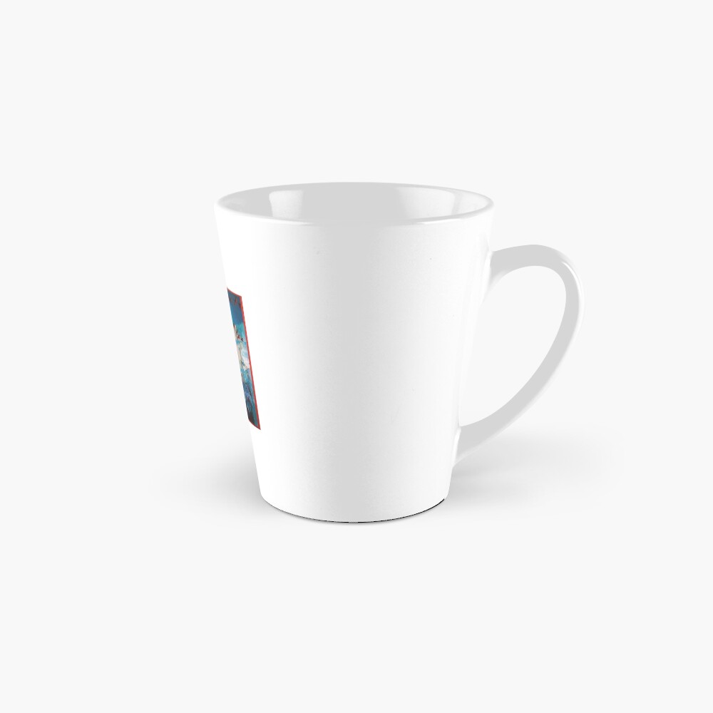 Item preview, Tall Mug designed and sold by zeegreeable.