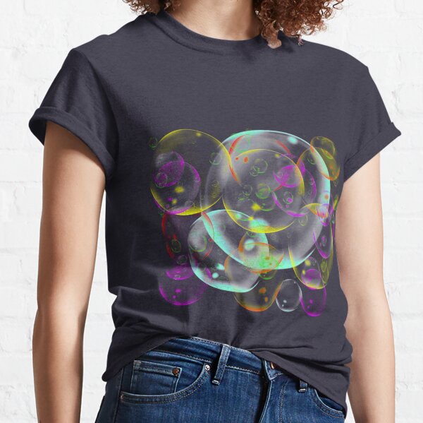 I wandered freely as a Bubble Classic T-Shirt