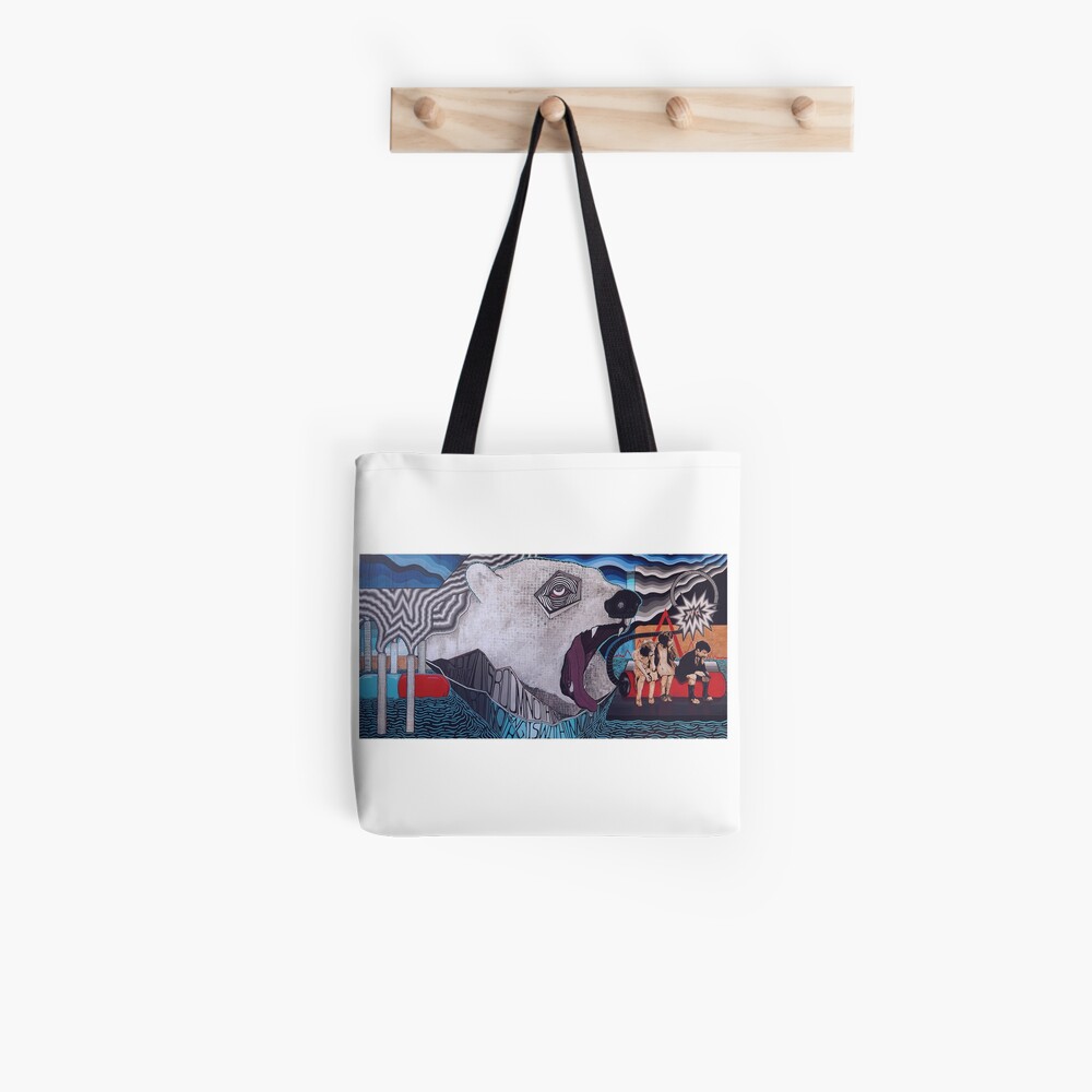 Item preview, All Over Print Tote Bag designed and sold by zeegreeable.