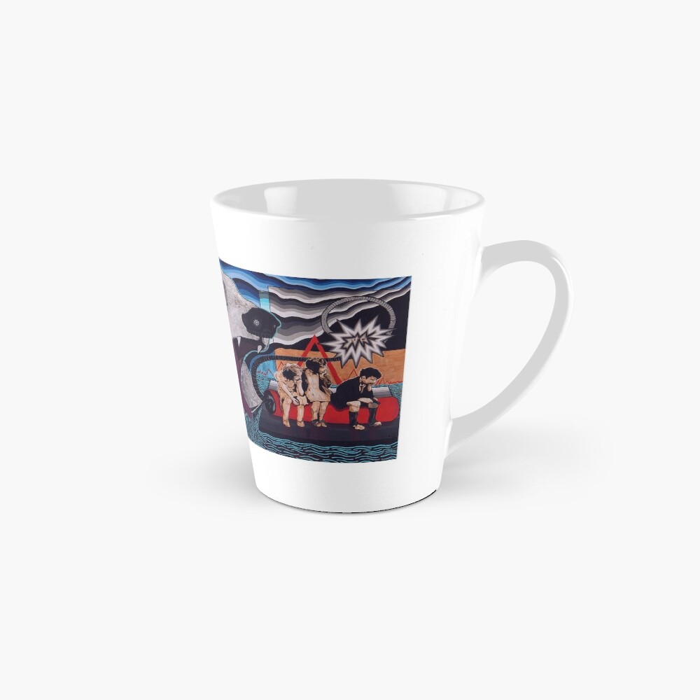 Item preview, Tall Mug designed and sold by zeegreeable.
