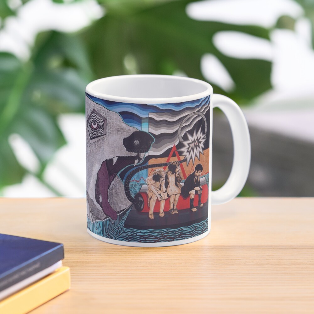 Item preview, Classic Mug designed and sold by zeegreeable.