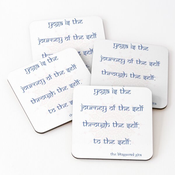 Item preview, Yoga at the Bhagavad Gita designed and sold by greenyoga.