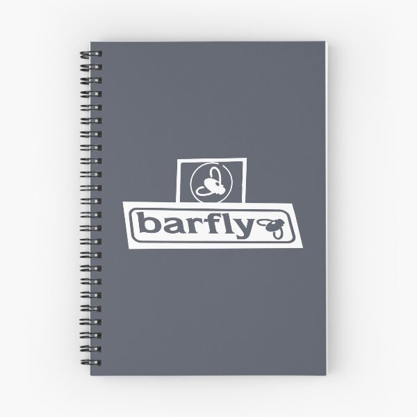 Item preview, barfly (White Version) designed and sold by The Aloof.