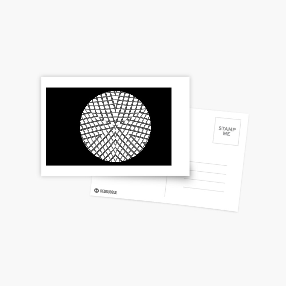 Item preview, Postcard designed and sold by zeegreeable.