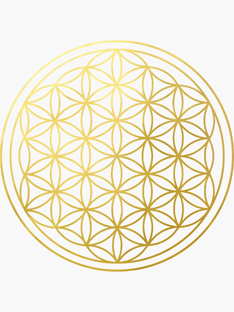 life sacred geometry symbols