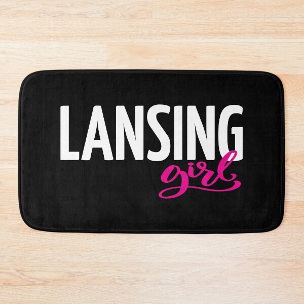 Item preview, Lansing Girl Michigan Raised Me designed and sold by ProjectX23.