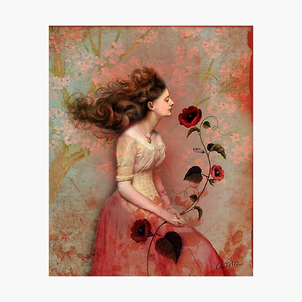 Item preview, Blooming scent designed and sold by Catrin Welz-Stein.