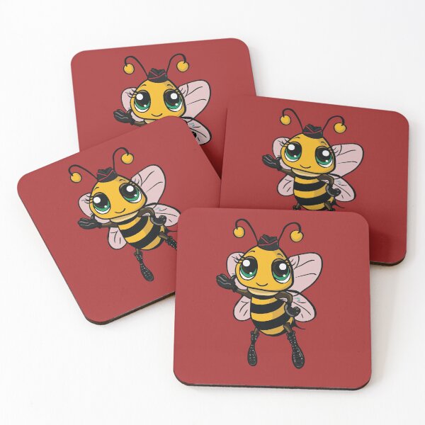 Item preview, Ms Leather Bee designed and sold by TheLexyHeart.